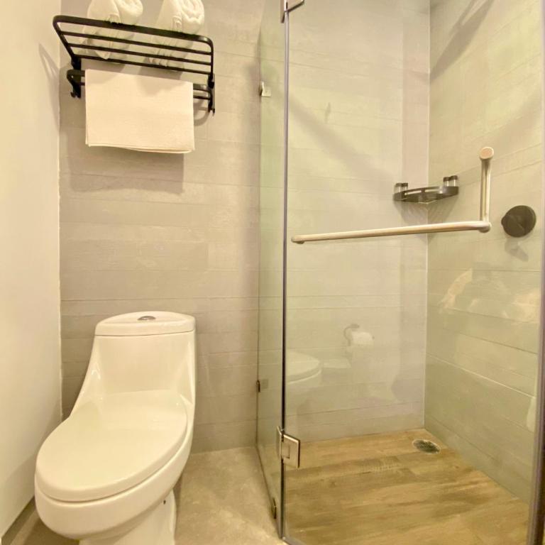 Second Home Darwin - Suite con terraza - 6