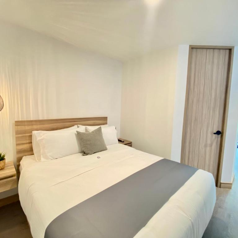 Second Home Darwin - Suite con terraza - 4