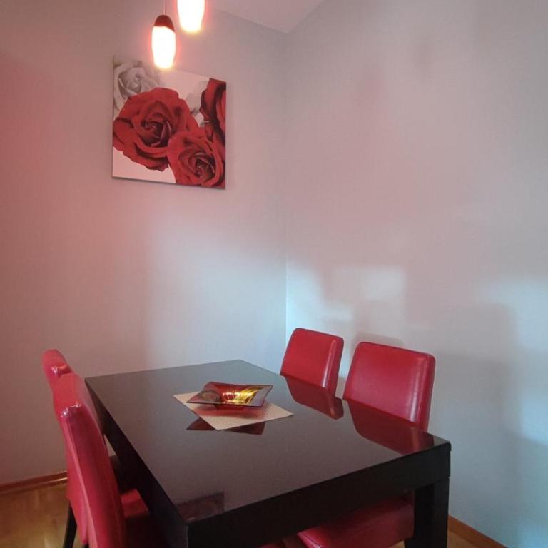 Deluxe stan NS - Apartman sa 3 Spavaće Sobe i Pogledom - 5