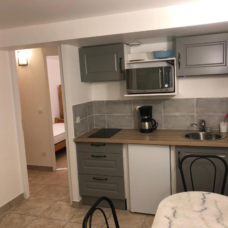 CHARAVEL - Apartamento de 1 dormitorio - 1