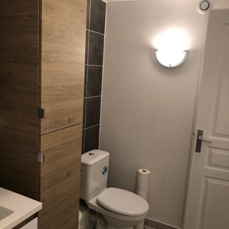 CHARAVEL - Apartamento de 1 dormitorio - 5