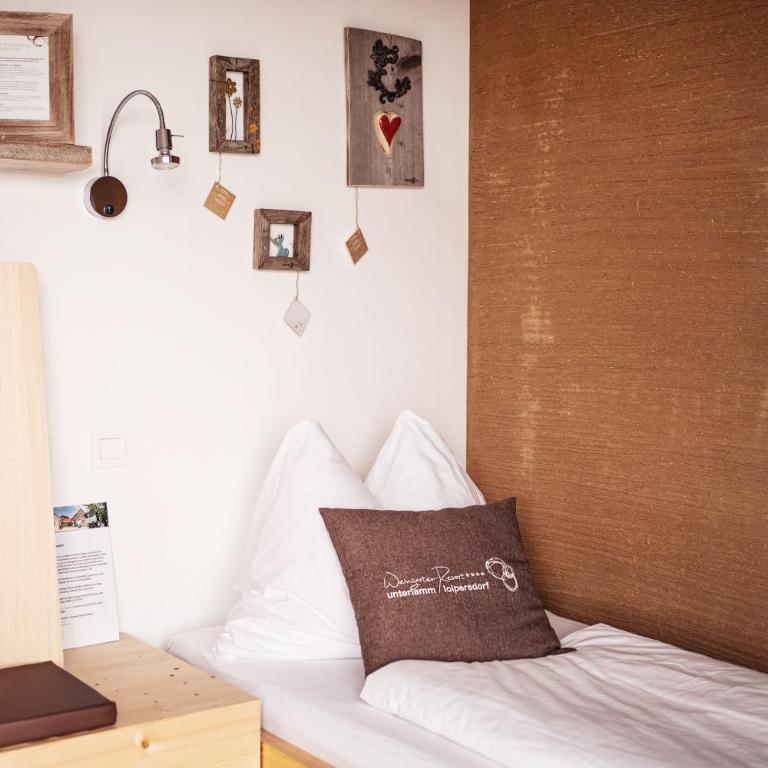 Weingarten-Resort Unterlamm Loipersdorf - ADULTS ONLY - Chalet mit 2 Schlafzimmern - 5