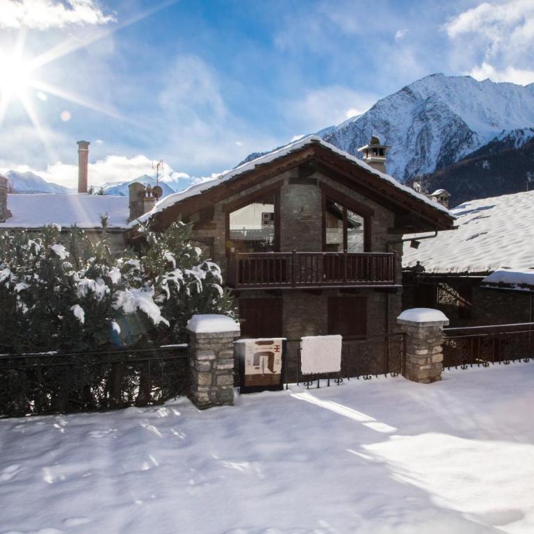 Maison De Meuny - Appartamento Familiare con 2 Camere da Letto e Vista - 6