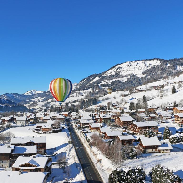Le Refuge du Val Arly - Appartement 1 Chambre - 9