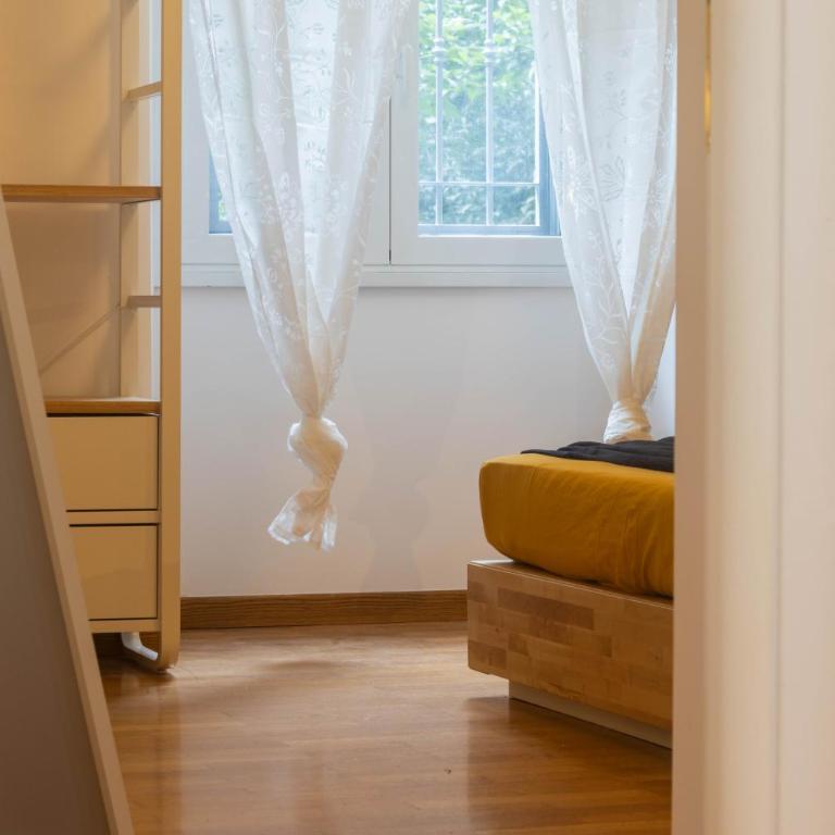 Mura Vaticane Loft al centro di Roma - Apartment mit 1 Schlafzimmer - 9