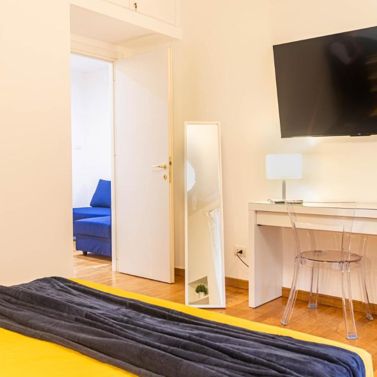 Mura Vaticane Loft al centro di Roma - Apartment mit 1 Schlafzimmer - 20
