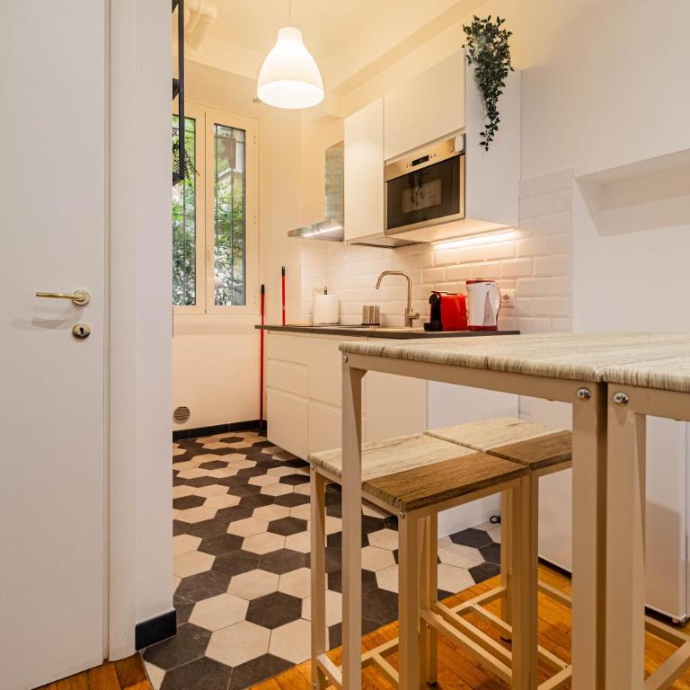 Mura Vaticane Loft al centro di Roma - Apartment mit 1 Schlafzimmer - 16
