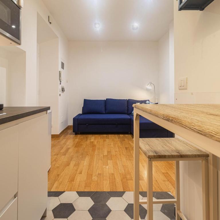 Mura Vaticane Loft al centro di Roma - Apartment mit 1 Schlafzimmer - 15