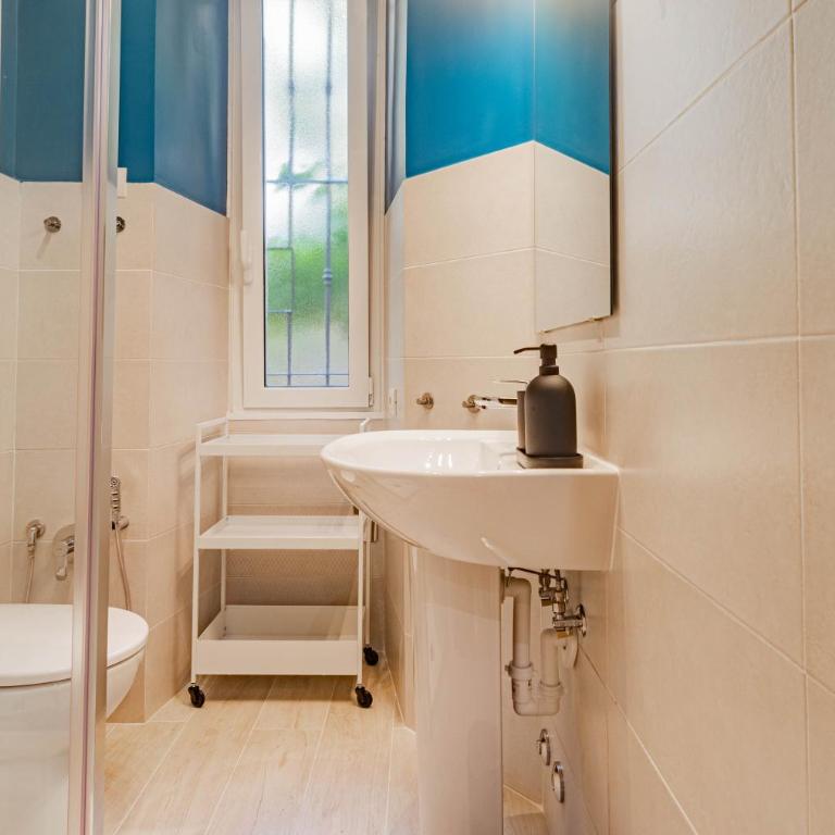 Mura Vaticane Loft al centro di Roma - Apartment mit 1 Schlafzimmer - 13