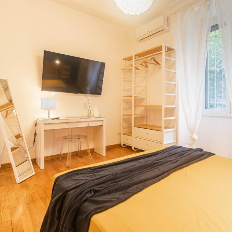 Mura Vaticane Loft al centro di Roma - Apartment mit 1 Schlafzimmer - 7