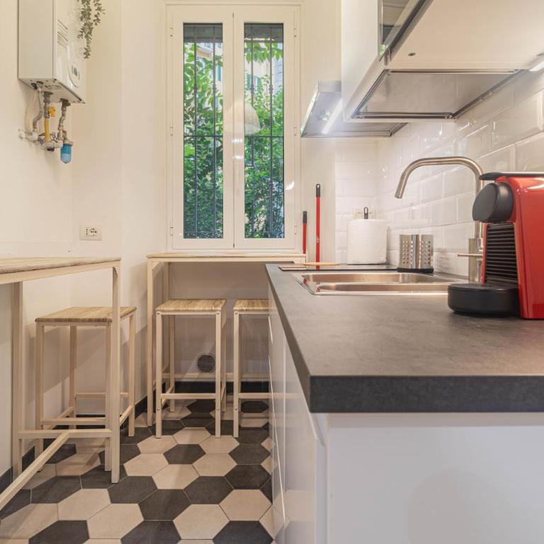 Mura Vaticane Loft al centro di Roma - Apartment mit 1 Schlafzimmer - 11