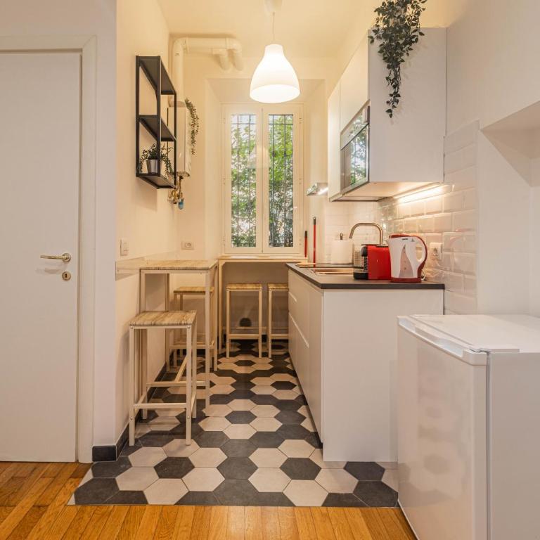Mura Vaticane Loft al centro di Roma - Apartment mit 1 Schlafzimmer - 17
