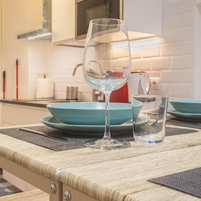 Mura Vaticane Loft al centro di Roma - Apartment mit 1 Schlafzimmer - 22