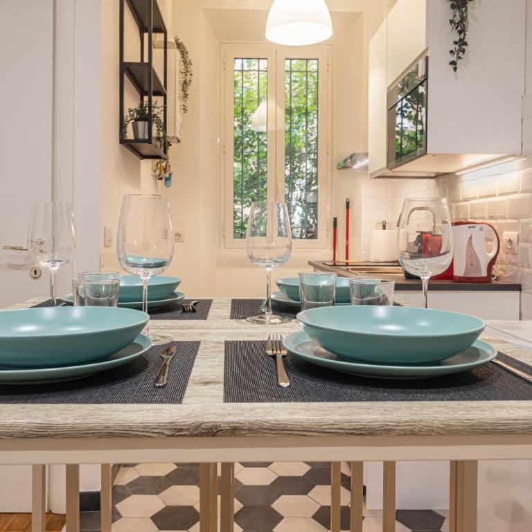 Mura Vaticane Loft al centro di Roma - Apartment mit 1 Schlafzimmer - 25