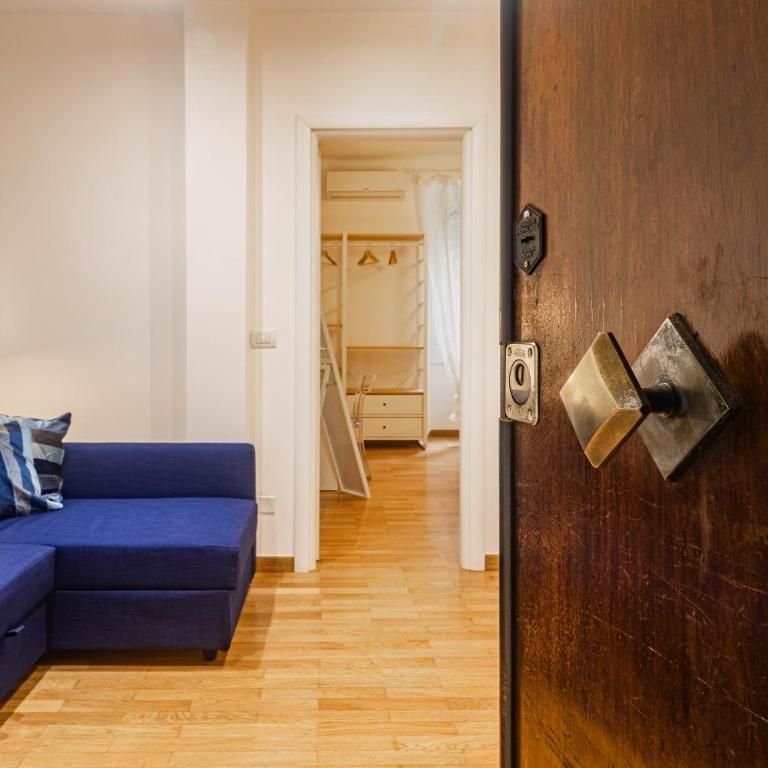 Mura Vaticane Loft al centro di Roma - Apartment mit 1 Schlafzimmer - 19