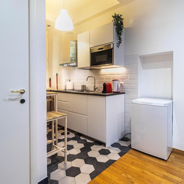 Mura Vaticane Loft al centro di Roma - Apartment mit 1 Schlafzimmer - 18