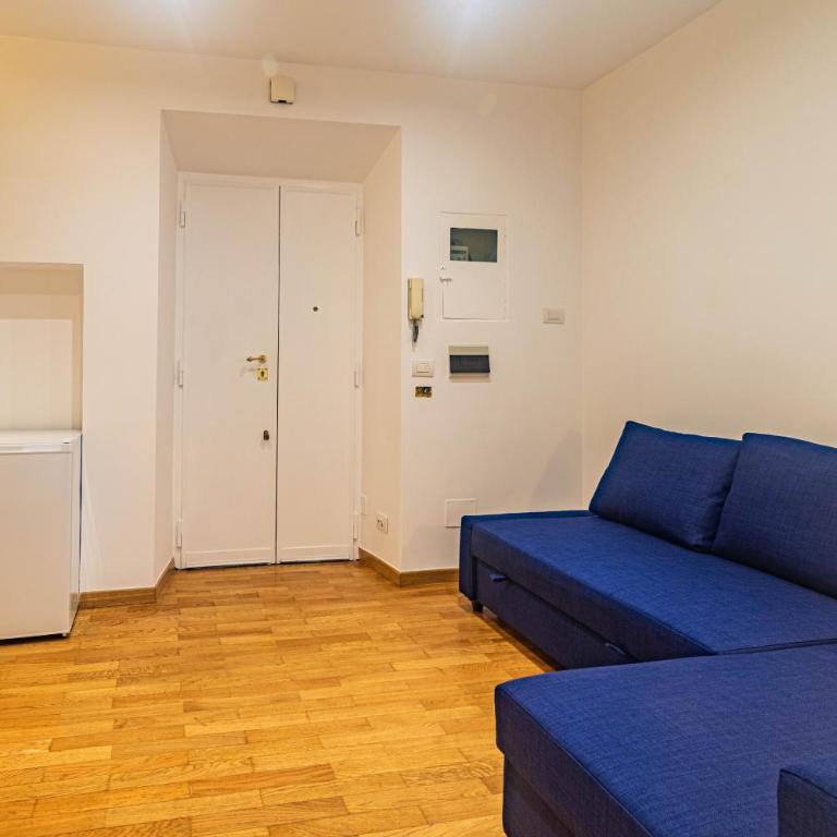 Mura Vaticane Loft al centro di Roma - Apartment mit 1 Schlafzimmer - 23