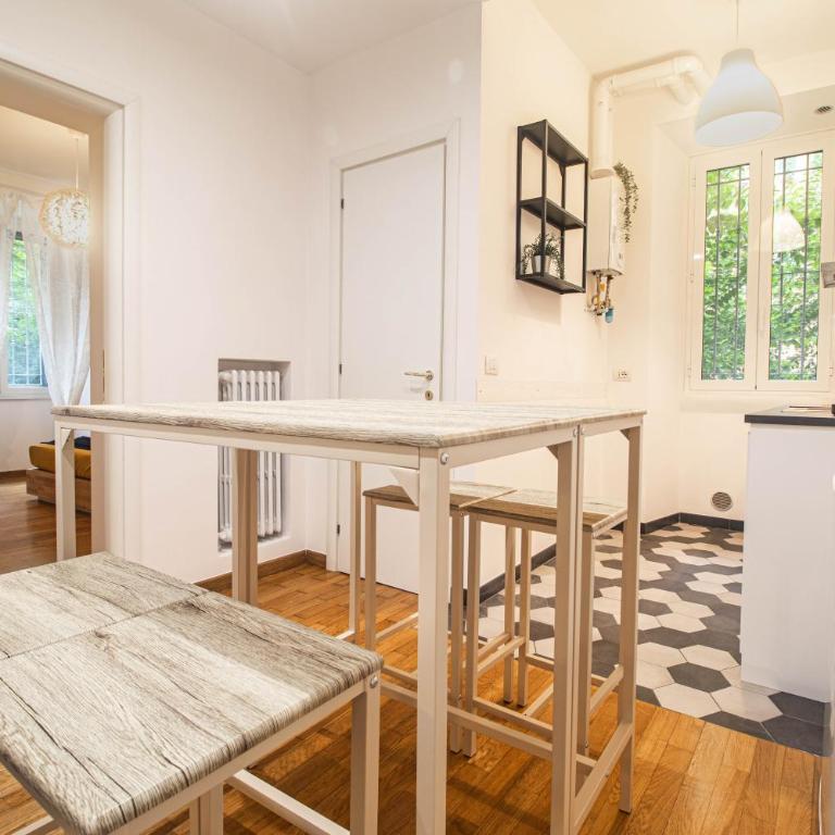 Mura Vaticane Loft al centro di Roma - Apartment mit 1 Schlafzimmer - 27