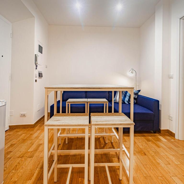 Mura Vaticane Loft al centro di Roma - Apartment mit 1 Schlafzimmer - 28