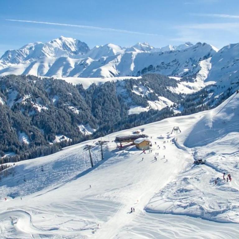 Le Refuge du Val Arly - Appartement 1 Chambre - 11