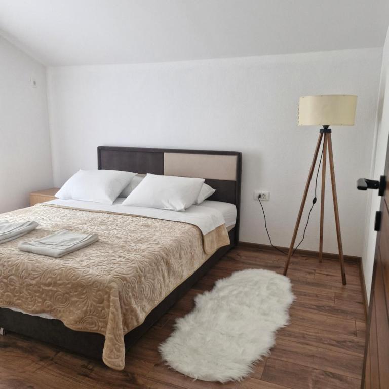 Knežević apartman - Apartman s 1 Spavaćom Sobom i Terasom - 8