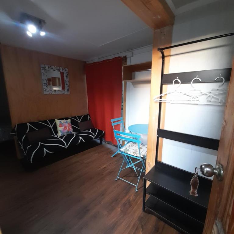 Cabañas Los Tamarugos - Apartamento de 1 dormitorio - 10