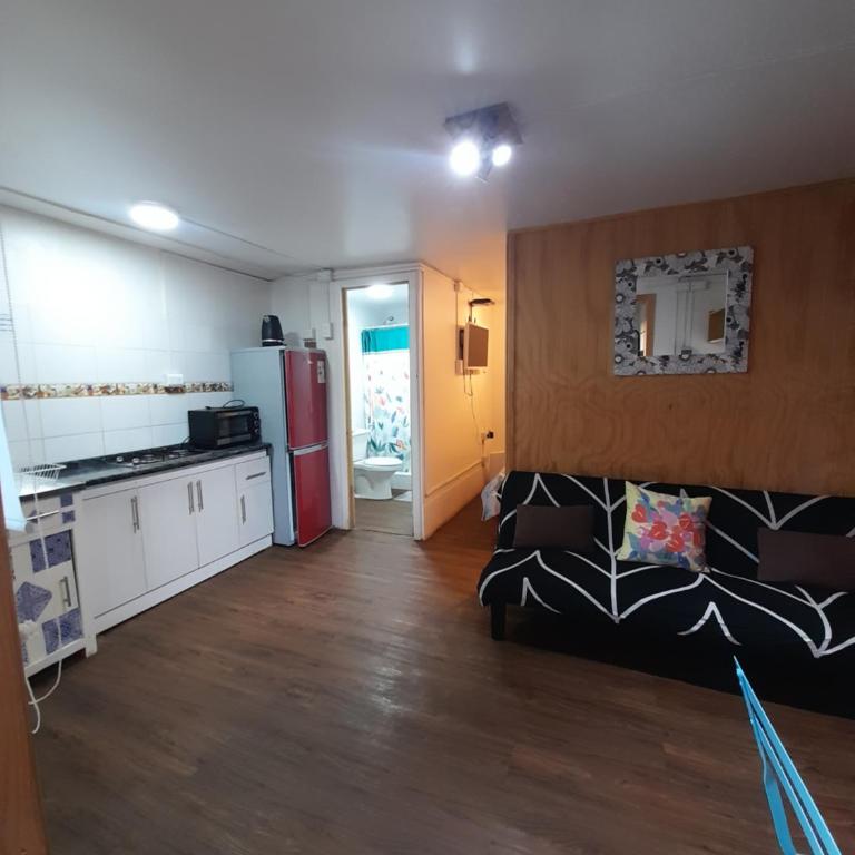 Cabañas Los Tamarugos - Apartamento de 1 dormitorio - 9