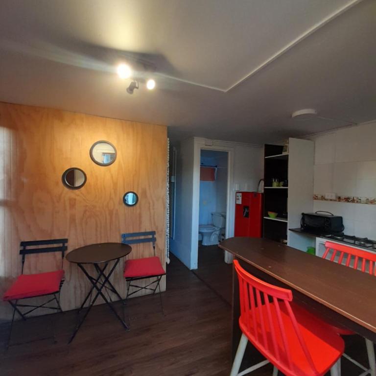 Cabañas Los Tamarugos - Apartamento de 1 dormitorio - 8