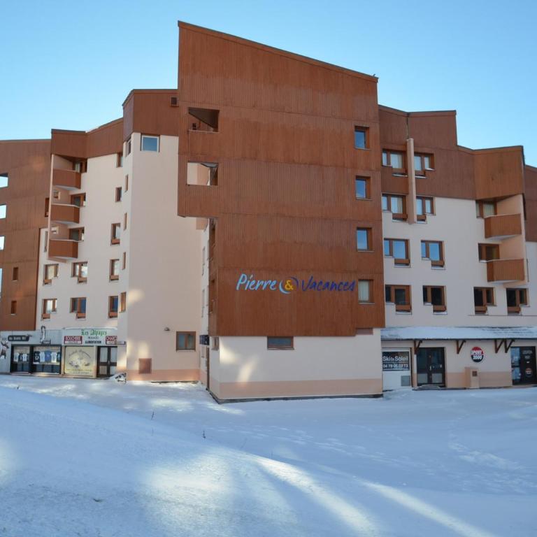 Les Menuires: 2 pièces pour 4 personnes, 34m², cuisine équipée, proche remontées mécaniques - FR-1-452-89 - Apartment (4 Erwachsene) - 4