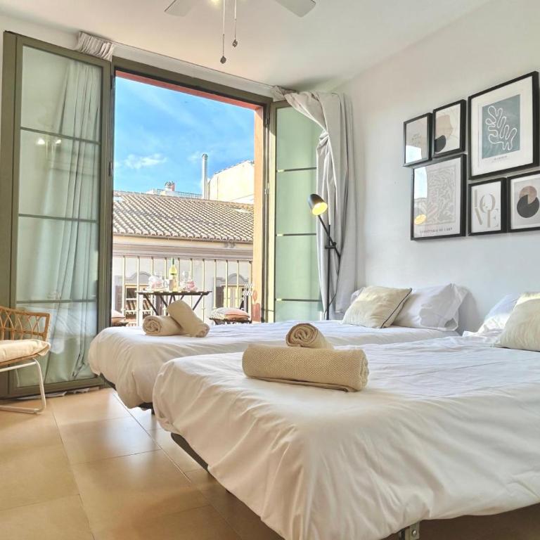 Puerta Antequera 4 by Pineapple Homes - Apartamento de 2 dormitorios - 3
