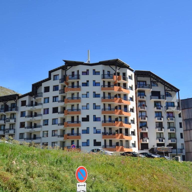 Studio économique pour 3 pers avec balcon à Les Menuires, Reberty 1850 - FR-1-452-391 - Estudio - 11
