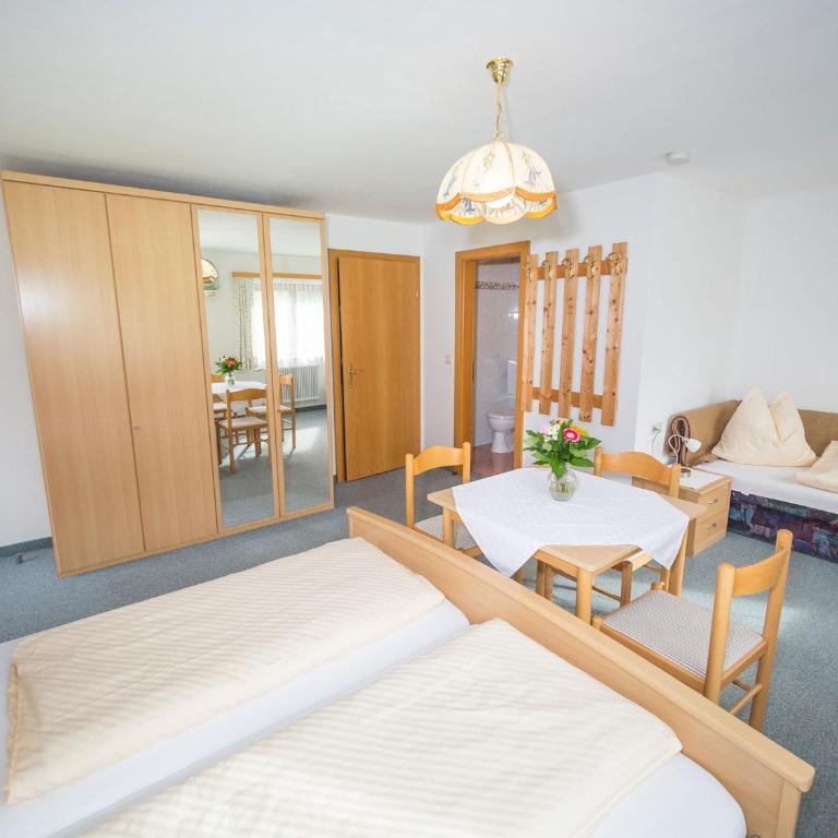 Alpengasthof Draxler - Double Room - 3