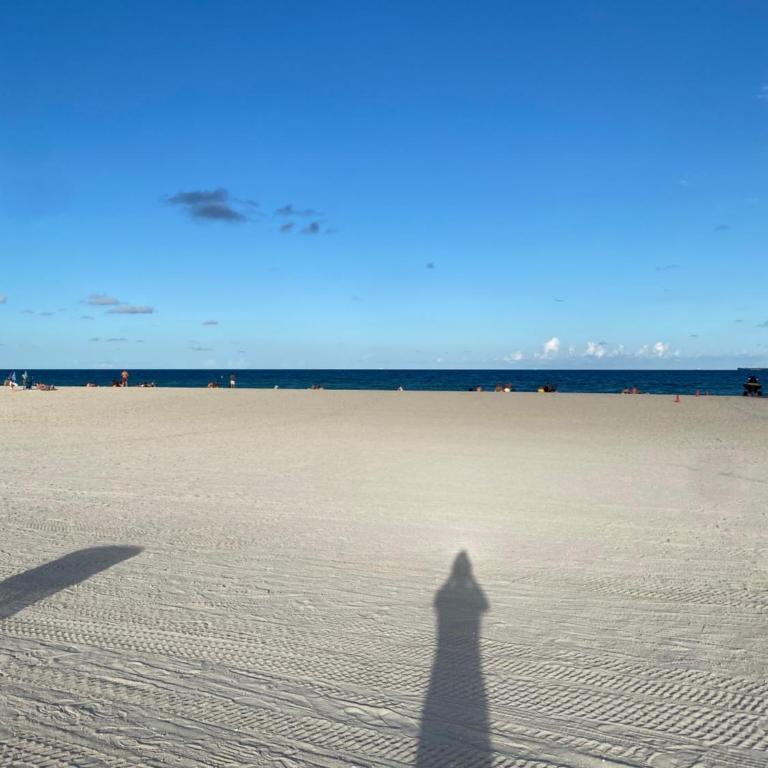 Beach front beautiful one bedroom Condo - Apartment with Balcony - 51