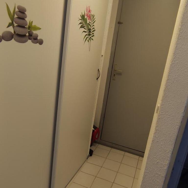 Studio avec vue sur l'étang - Appartamento con 1 Camera da Letto - 9