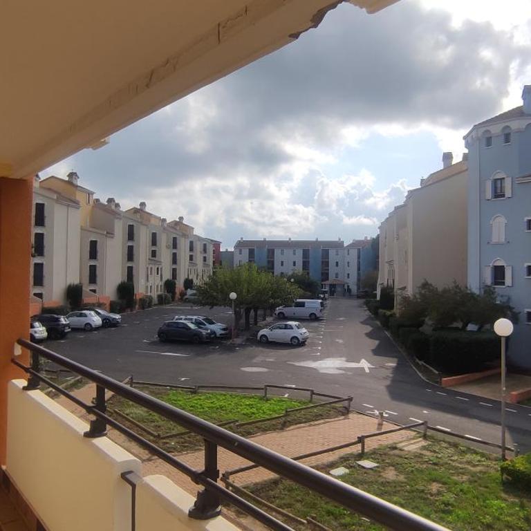 Studio avec vue sur l'étang - Appartamento con 1 Camera da Letto - 7