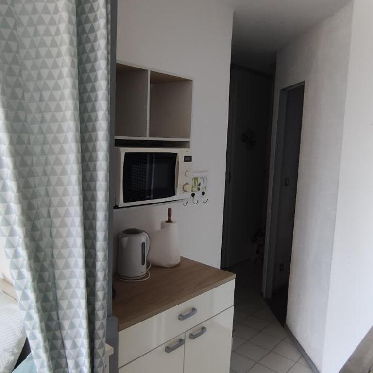 Studio avec vue sur l'étang - Appartamento con 1 Camera da Letto - 16