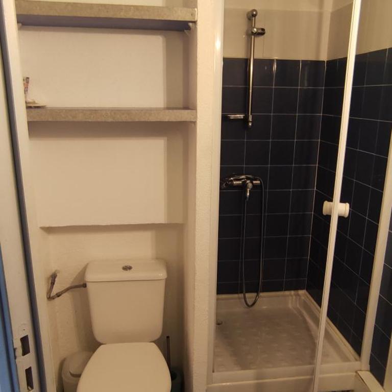 Studio avec vue sur l'étang - Appartamento con 1 Camera da Letto - 13