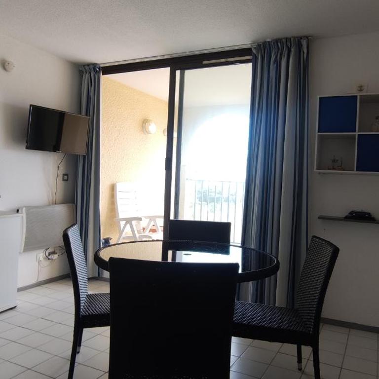 Studio avec vue sur l'étang - Appartamento con 1 Camera da Letto - 20