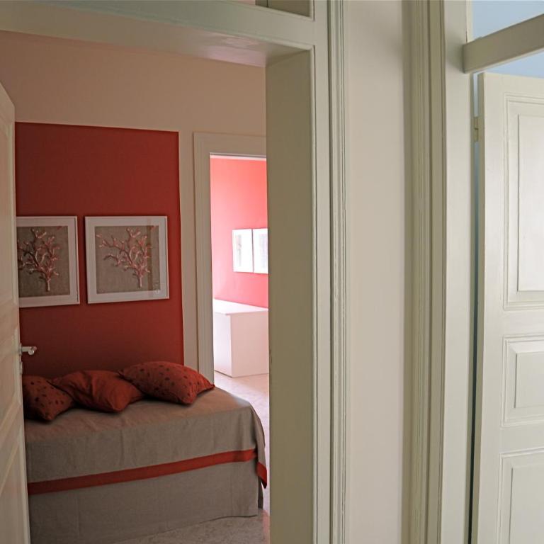 AlbaChiara Suite Rooms - City Center - Suite Classic - 10