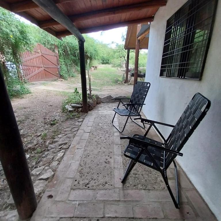 Pintacho Cabañas, casa - Habitación Familiar - 20