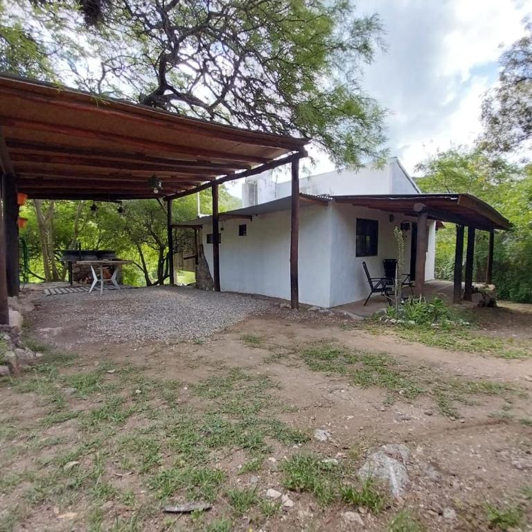 Pintacho Cabañas, casa - Habitación Familiar - 1