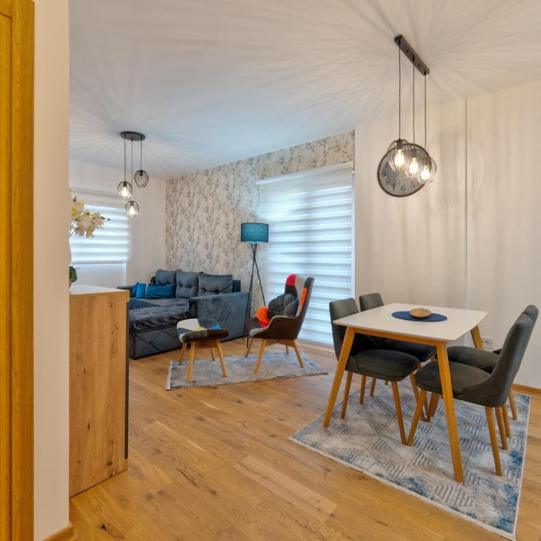 NITEMA Apartman - One-Bedroom Apartment - 12