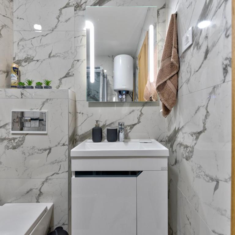 NITEMA Apartman - One-Bedroom Apartment - 21
