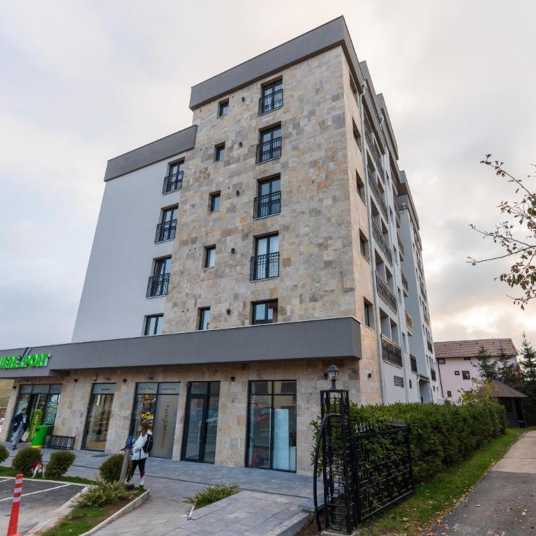 NITEMA Apartman - One-Bedroom Apartment - 5