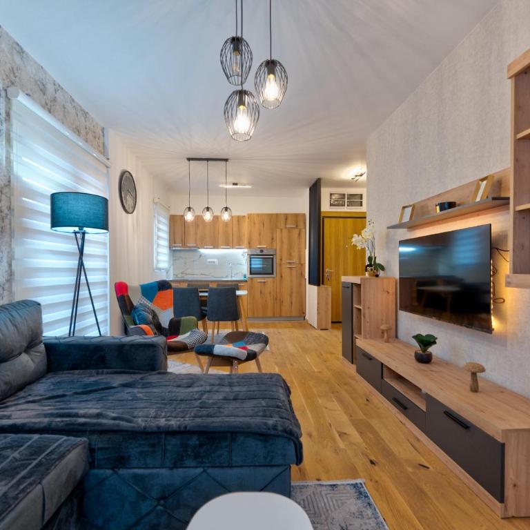 NITEMA Apartman - One-Bedroom Apartment - 26