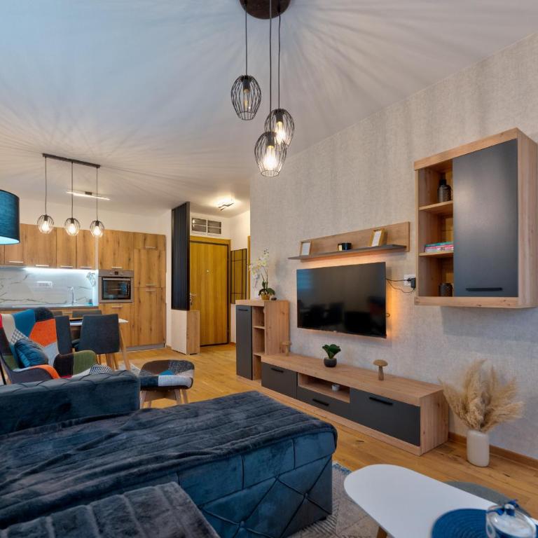 NITEMA Apartman - One-Bedroom Apartment - 1