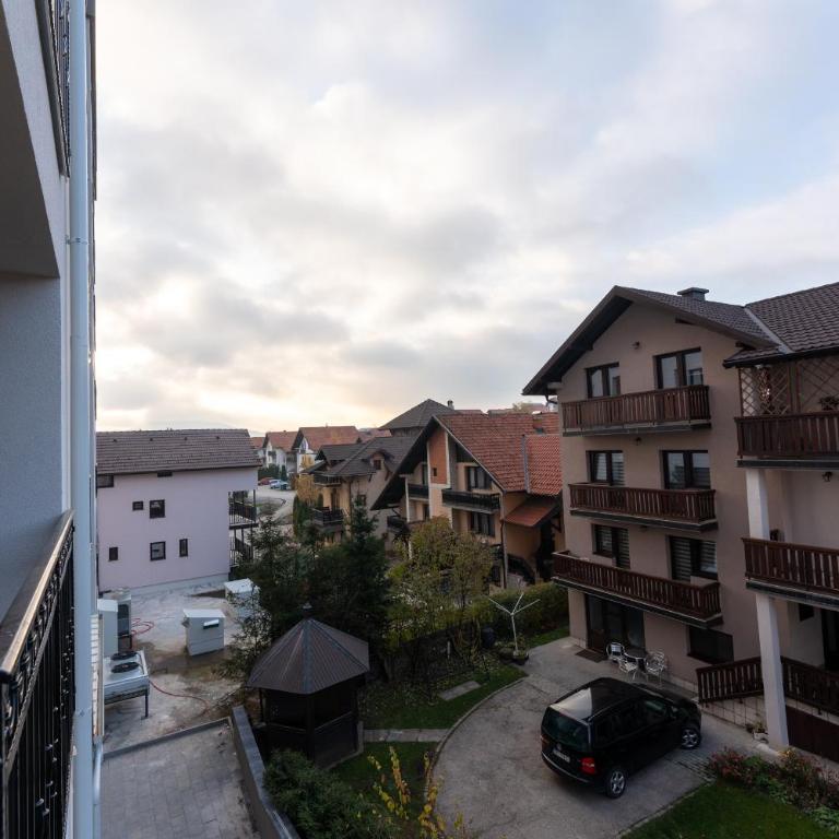 NITEMA Apartman - One-Bedroom Apartment - 23