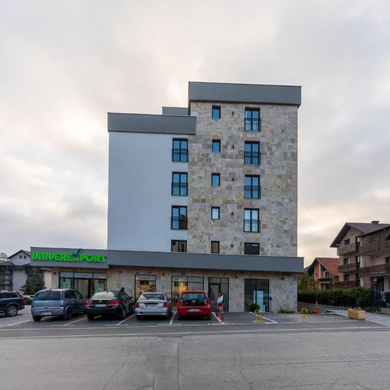 NITEMA Apartman - One-Bedroom Apartment - 44