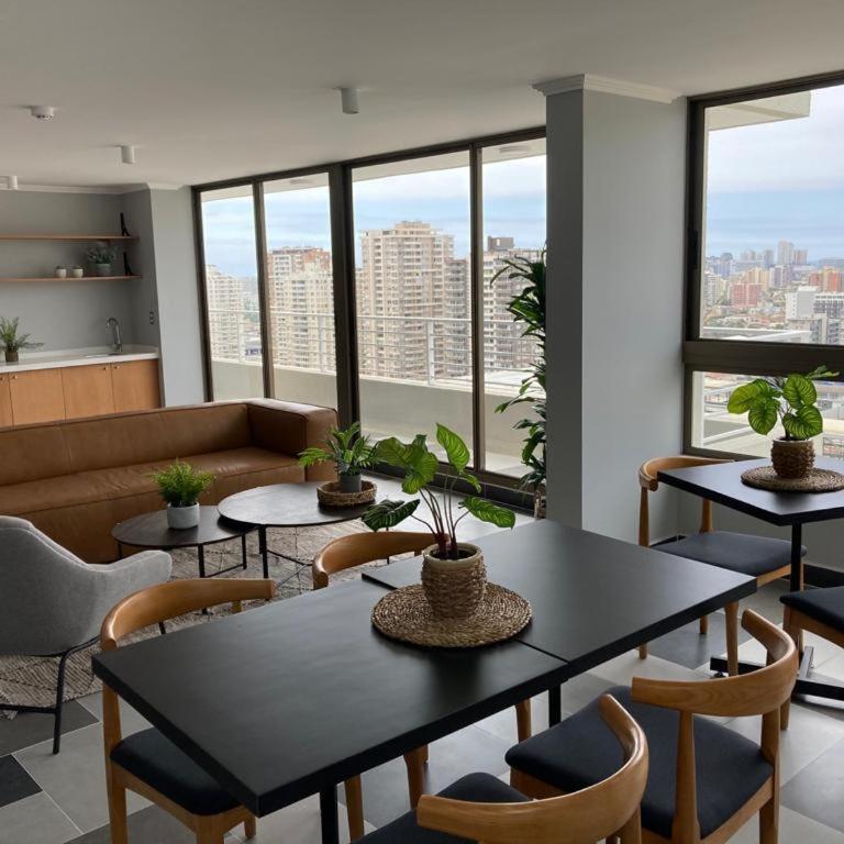 Departamento Viña del Mar - One-Bedroom Apartment - 8
