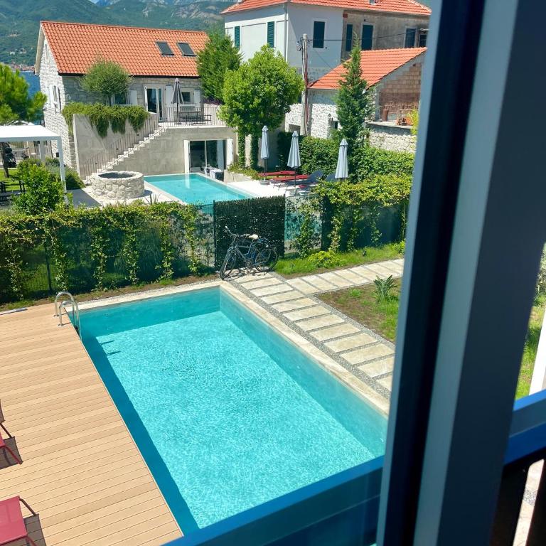 Villa Lastva 2 - five star luxury villa with pool - Vila sa Sopstvenim Bazenom - 10
